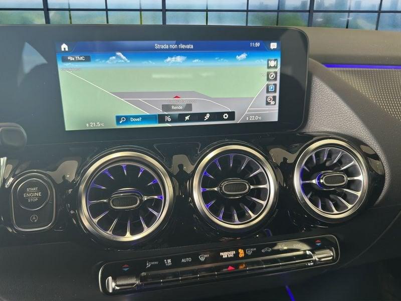 Mercedes-Benz GLA GLA 200 d Automatic Sport Plus