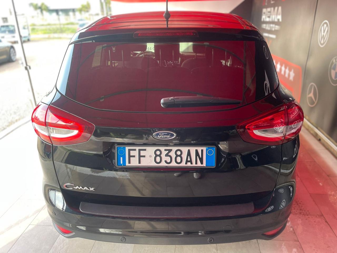 Ford C-Max 1.5 TDCi 120CV Powershift Start&Stop Titanium