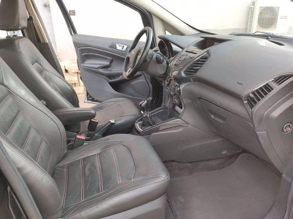FORD Ecosport 1.5 tdci titanium 95cv e6 del 2016