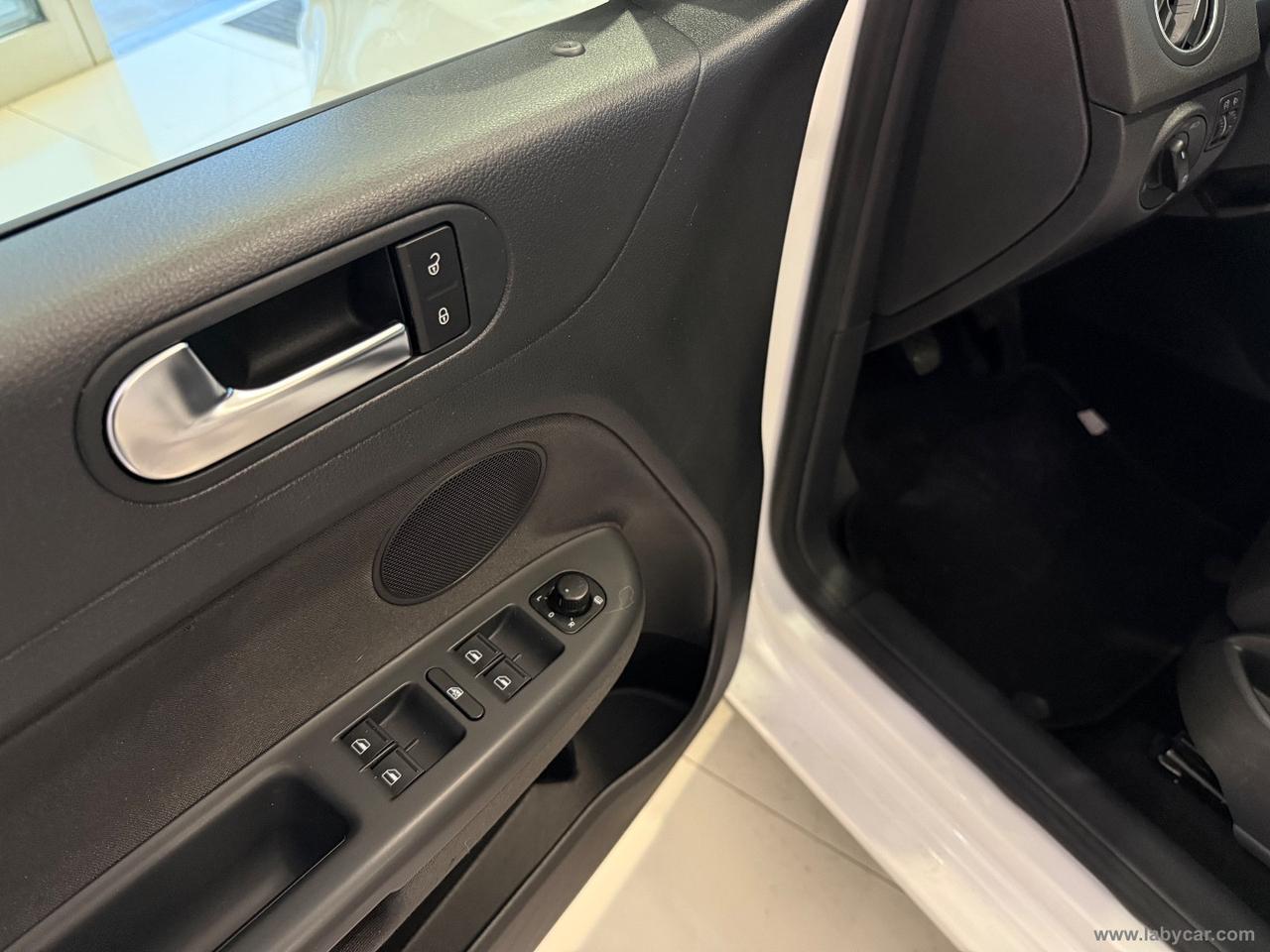 VOLKSWAGEN Golf Plus 1.6 Comfortline