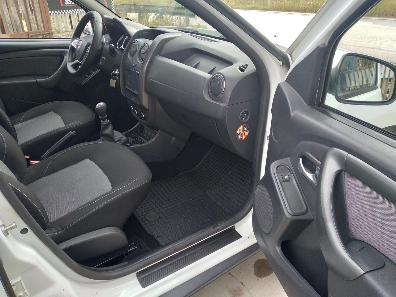 Dacia Duster 1.5 dCi 110CV Start&Stop 4x2 Lauréate