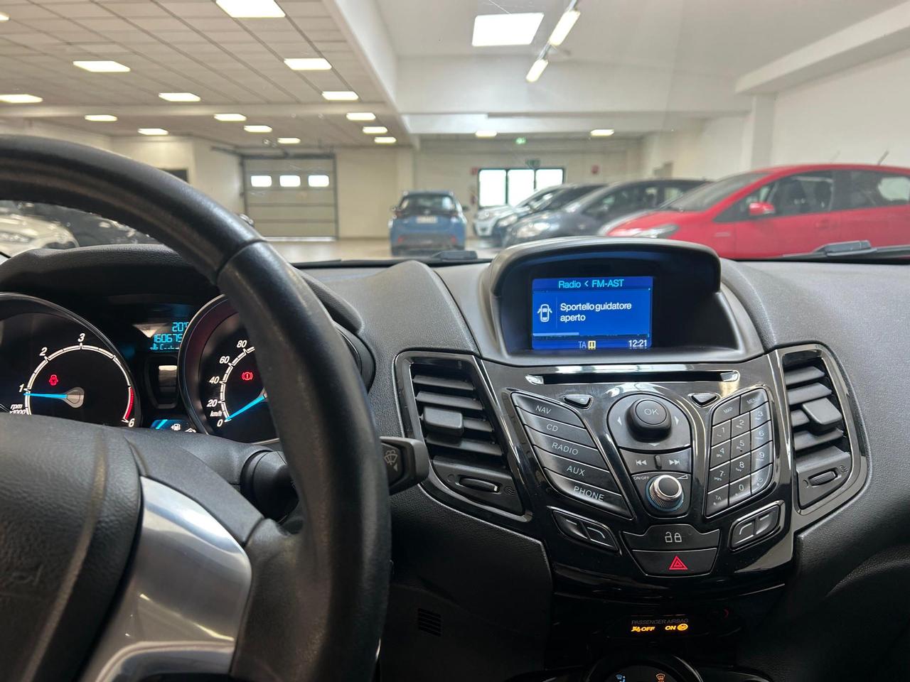 Ford Fiesta 5p 1.5 tdci Titanium 75cv