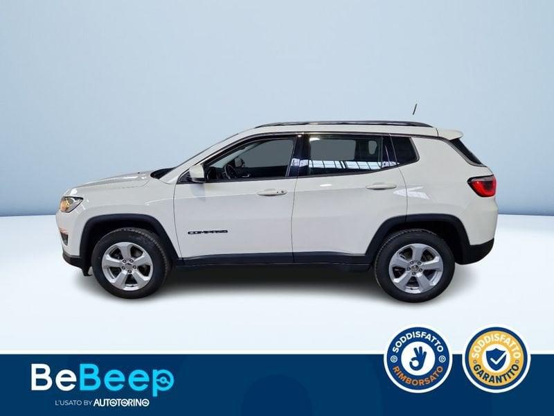 Jeep Compass 2.0 MJT BUSINESS 4WD 140CV MY19