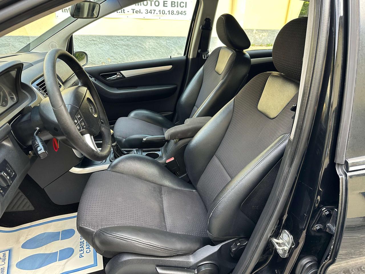Mercedes-benz B 200 CDI Sport