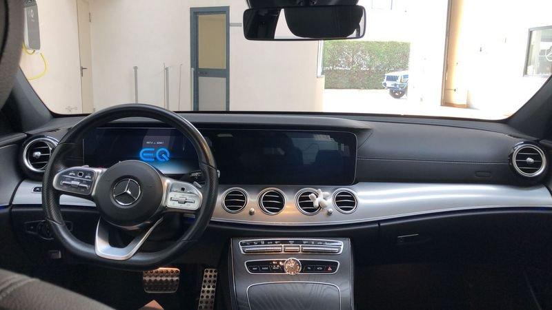 Mercedes-Benz Classe E E 300 de Auto EQ-Power Premium