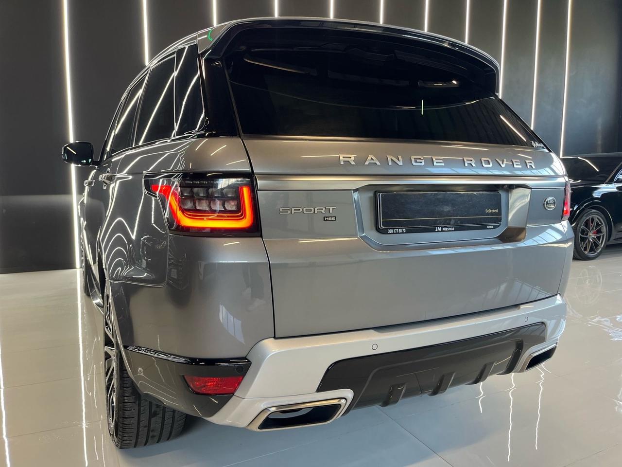 Range Rover Sport 3.0 SDV6 249 CV HSE Dynamic