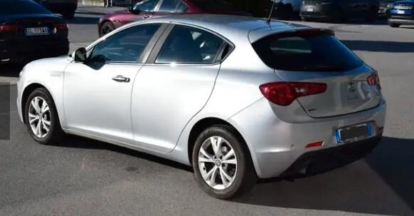 Alfa Romeo Giulietta 1.6 JTDm-2 105 CV Distinctive