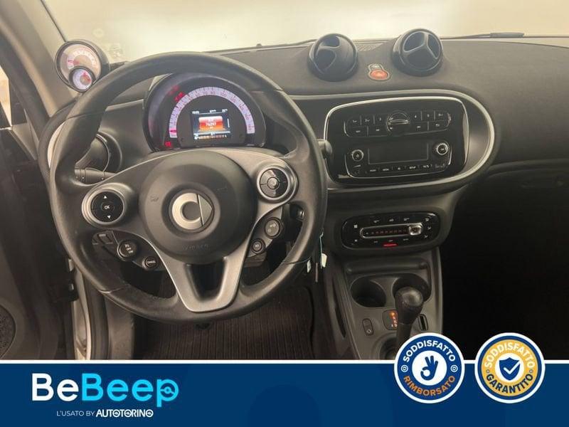 smart fortwo 1.0 PASSION 71CV TWINAMIC