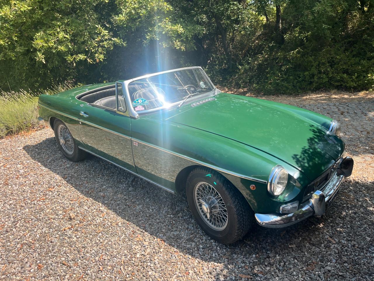 Mg MGB Roadster