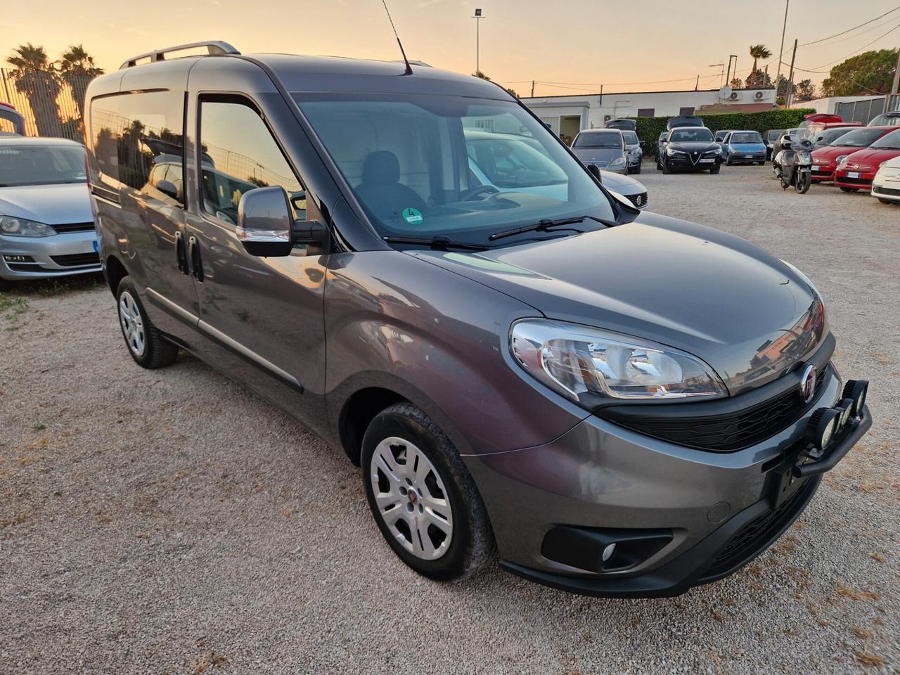 Fiat Doblò 1.3 MJT - 2016