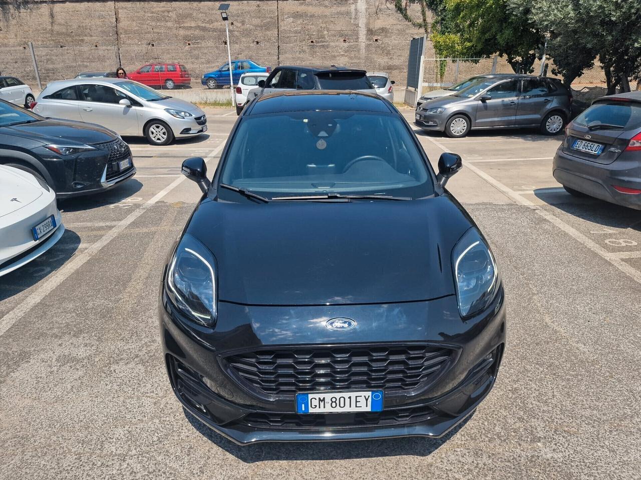 Ford Puma 1.0 EcoBoost Hybrid 125 CV S&S ST-Line