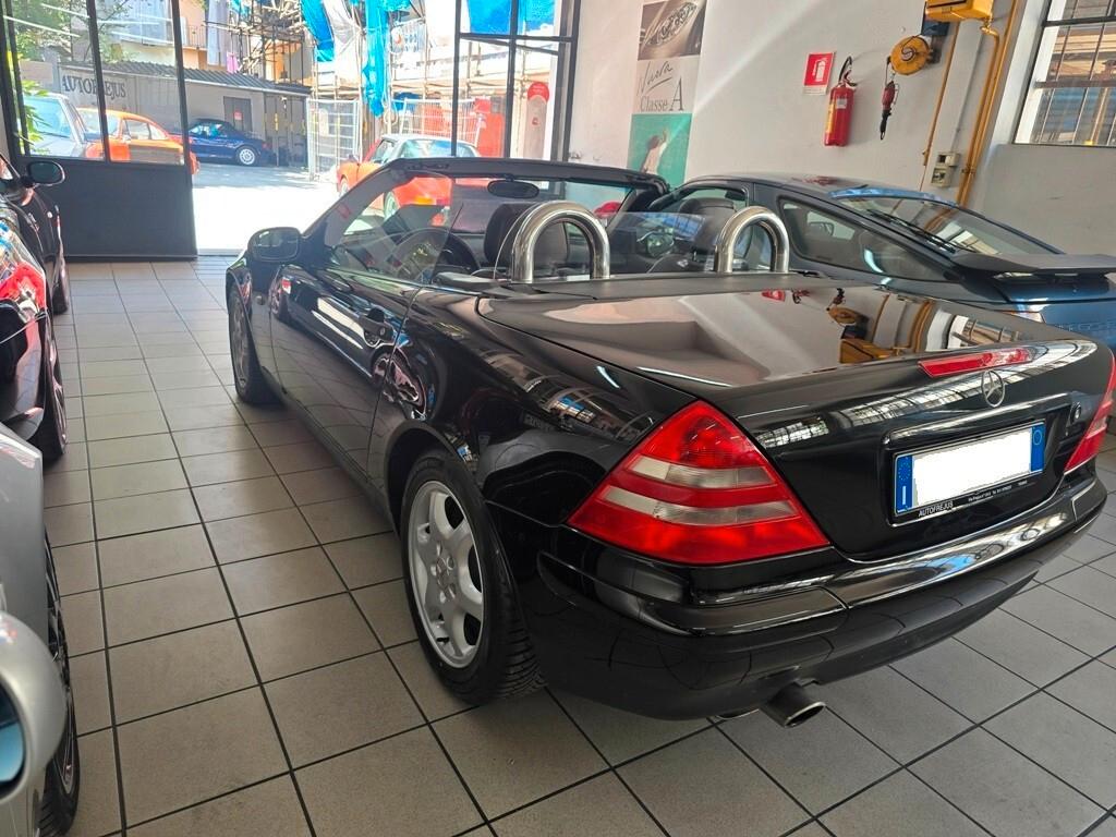 Mercedes-benz SLK 230 cat Kompressor Evo