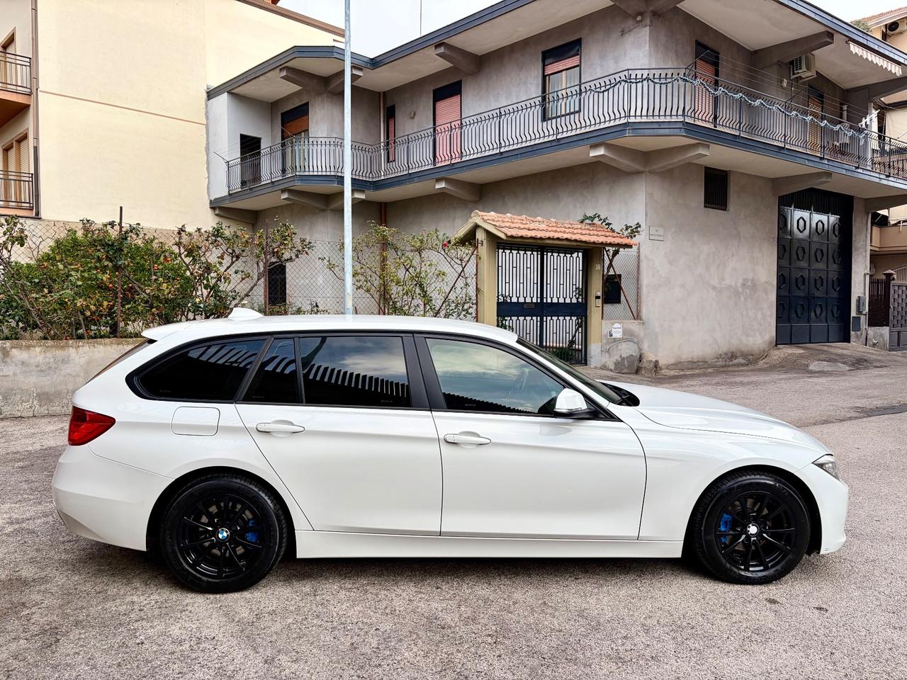 Bmw 316d Touring Modern