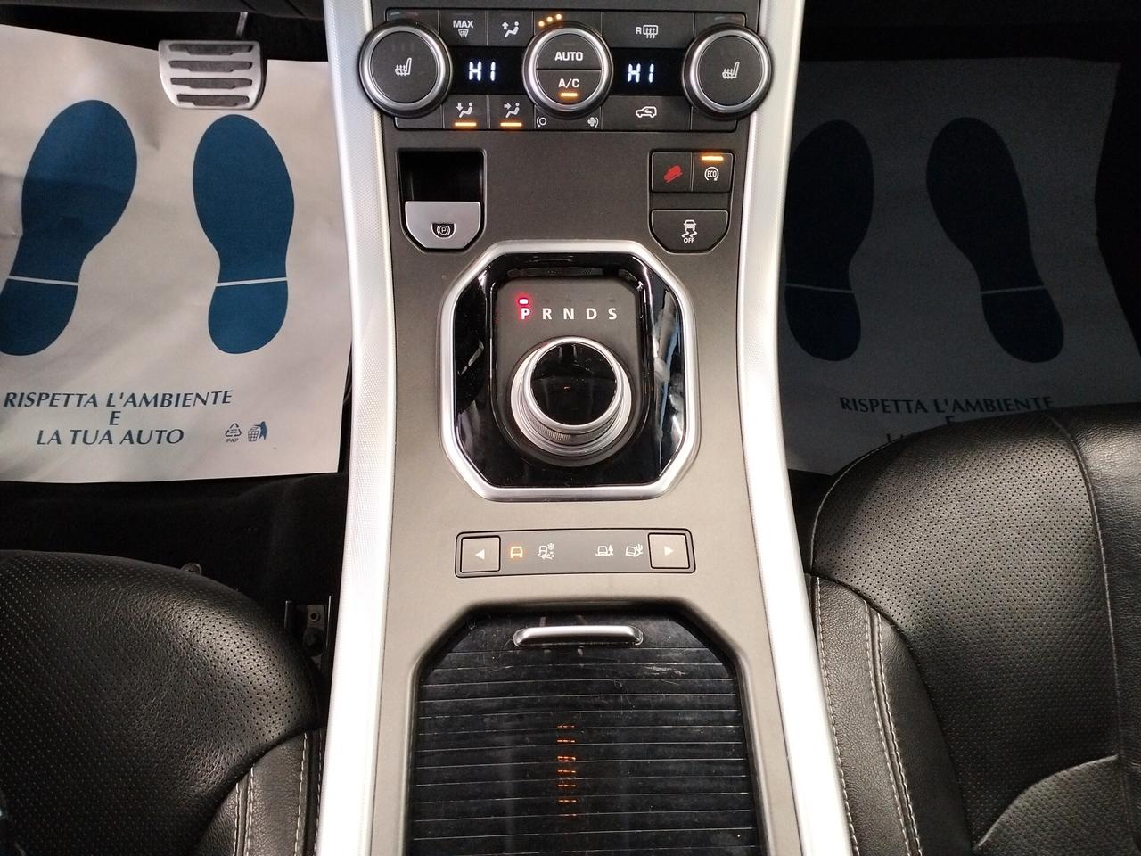 Land Rover Range Evoque 2.2 TD4 5p. Dynamic