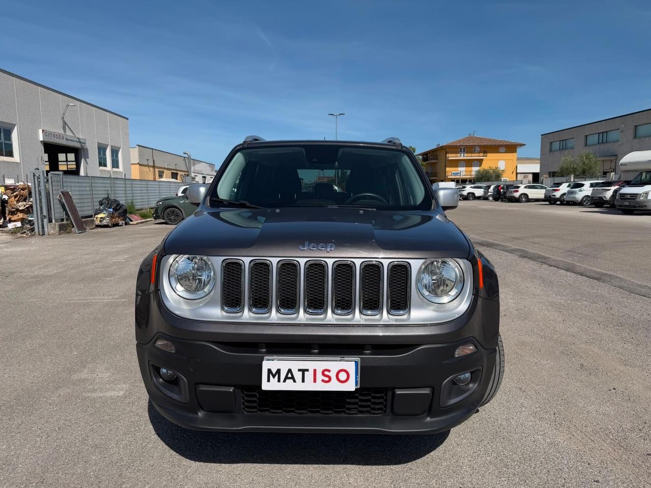 Jeep Renegade 2.0 Mjt 140CV 4WD Active Drive Low 75th Anniversary