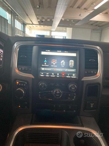 RAM 1500 DS CLASSIC 5700 V8 -GPL +IVA -PREZZO RE