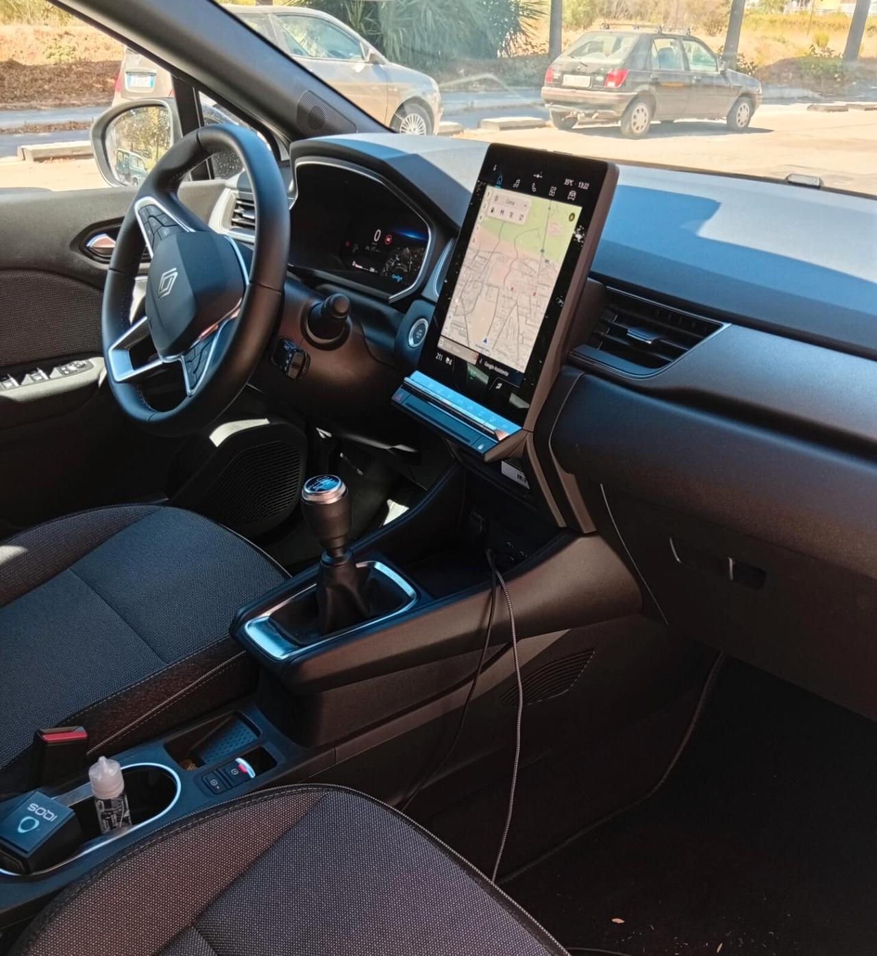 Renault Captur 100CV Techno GPL *BASSI CONSUMI*