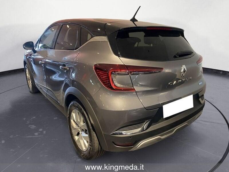 Renault Captur Captur Full Hybrid E-Tech 145 CV Intens