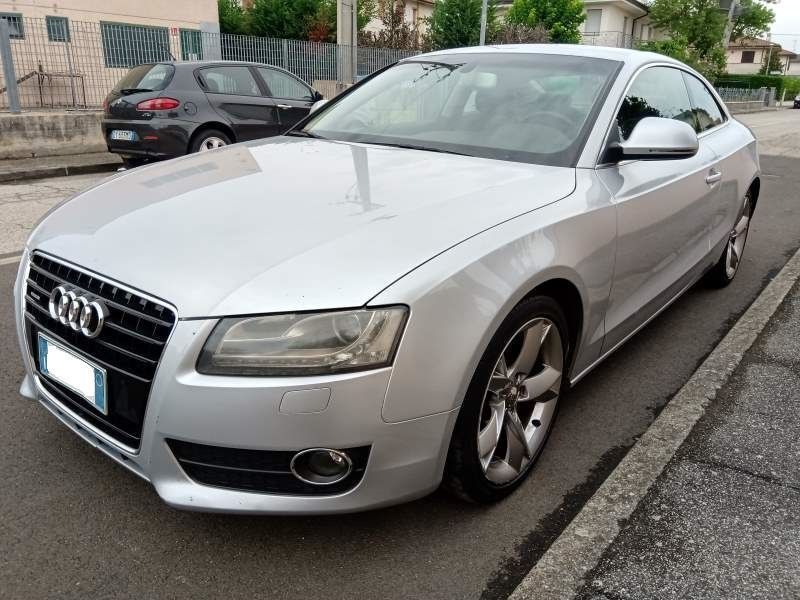 Audi A5 3.0 V6 TDI F.AP. quattro tiptronic Ambition