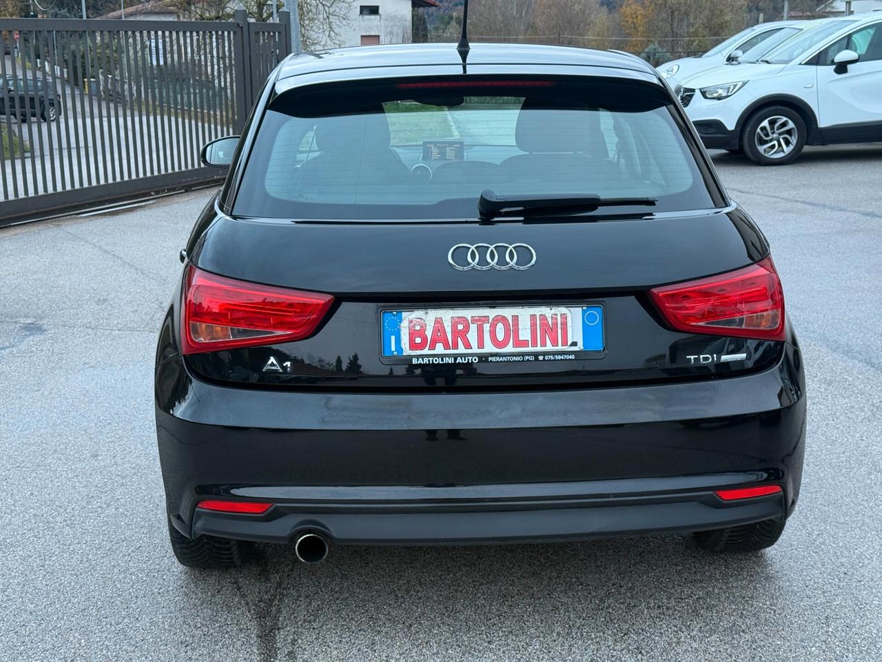 Audi A1 1.4 TDI ultra Sport