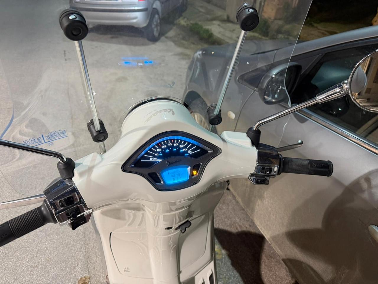 Piaggio Vespa 50 Primavera