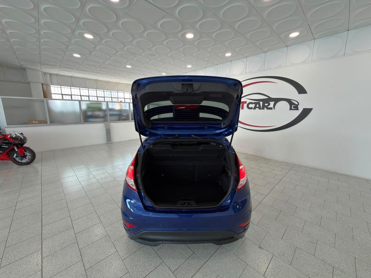 Ford Fiesta 1.0 EcoBoost 125CV 5 porte ST-Line