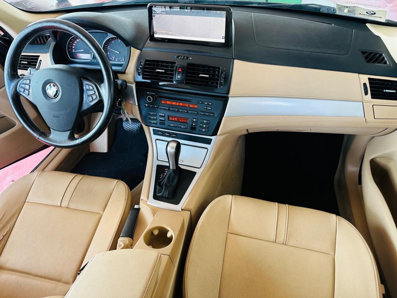 Bmw X3 xDrive20d Limited Sport Edition