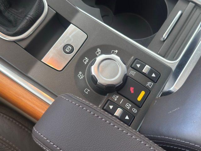 LAND ROVER Range Rover Sport 3.0 SDV6 HSE