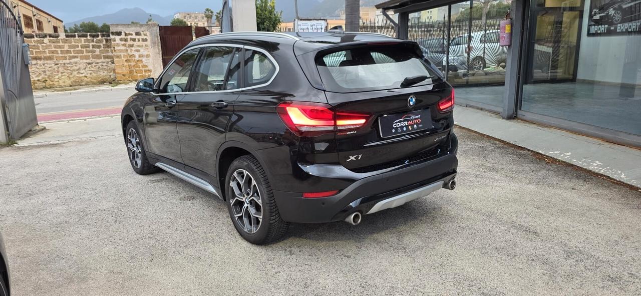 Bmw X1 xDrive18d xLine