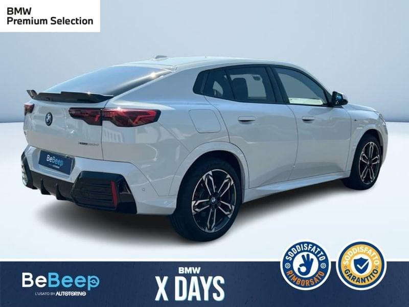 BMW X2 XDRIVE 20D 48V MSPORT PRO AUTO