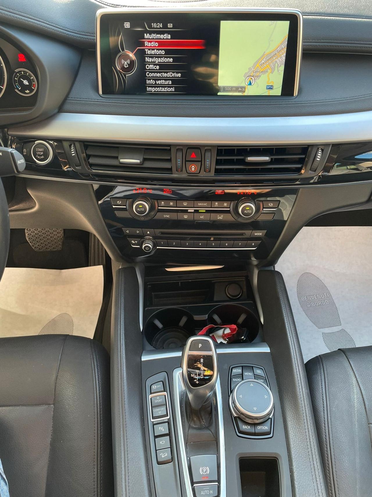 BMW X6 XDrive 3.0 D - 2017