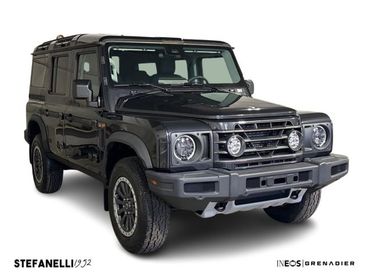 INEOS Grenadier 3.0 Twin Turbo Diesel SW Fieldmaster Edit. 5 posti