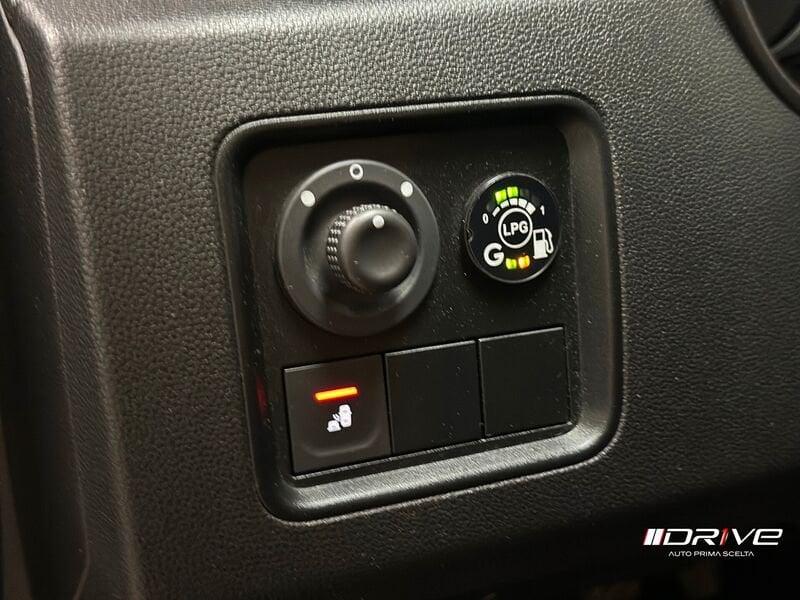 Dacia Duster Duster 1.6 SCe GPL 4x2 Prestige