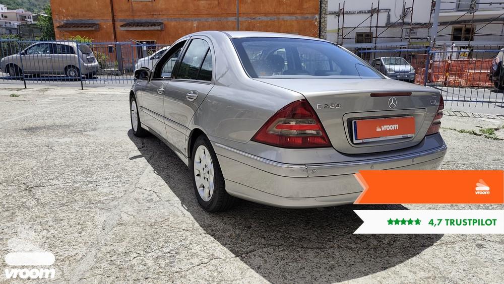 MERCEDES Classe C (W/S203) C 220 CDI cat Eleganc