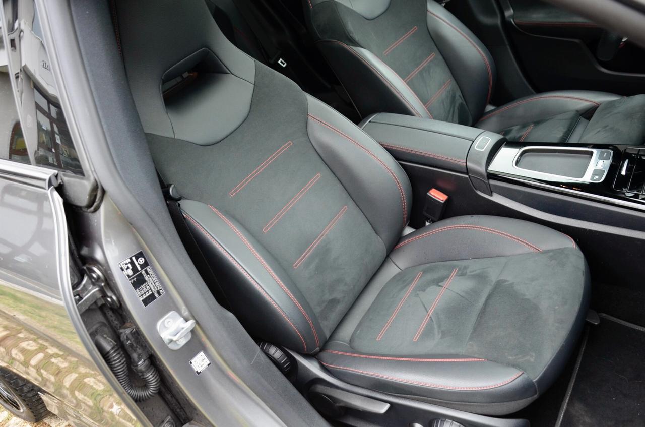 MERCEDES-BENZ CLA 200 SHOOTING BRAKE 200d AMG LINE PREMIUM 150cv AUTO, UNICOPROPRIETARIO, UFF ITALIANA, EURO 6D, FACE LIFT, SERVICE MERCEDES, TETTO, HI-FI PREMIUM, PERMUTE