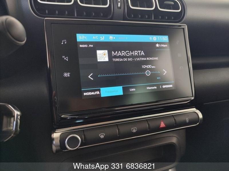 Citroën C3 Aircross C3 Aircross BlueHDi 110 S&S Feel