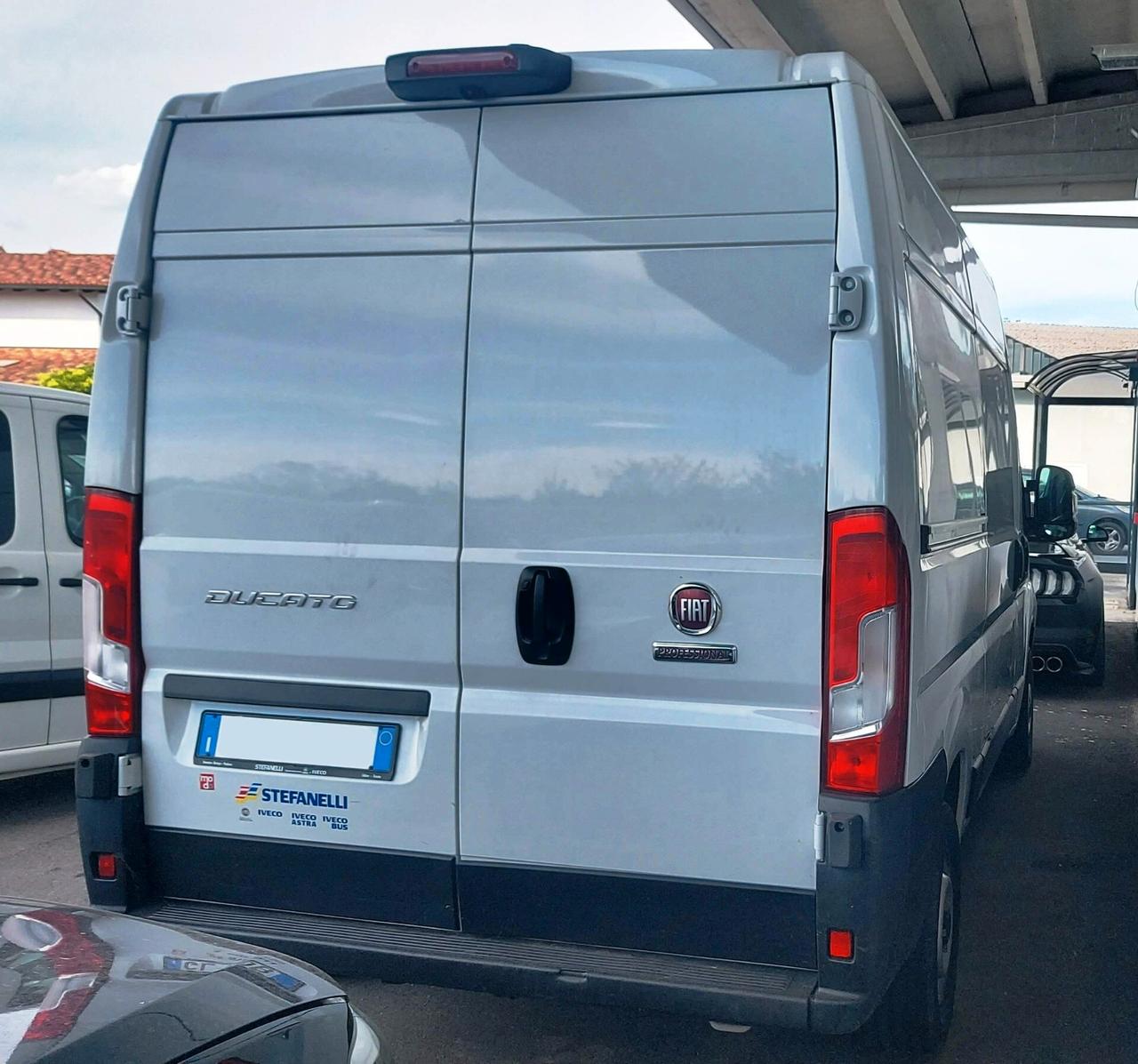 Fiat Ducato 35 2.2 Mjt 160CV PM-TM Furgone