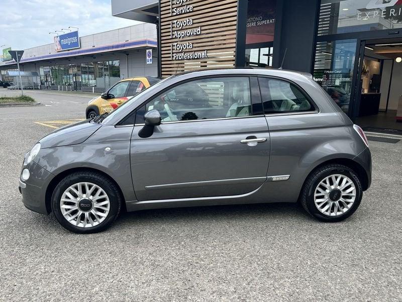 FIAT 500 500 1.2 easypower Lounge Gpl 69cv E6