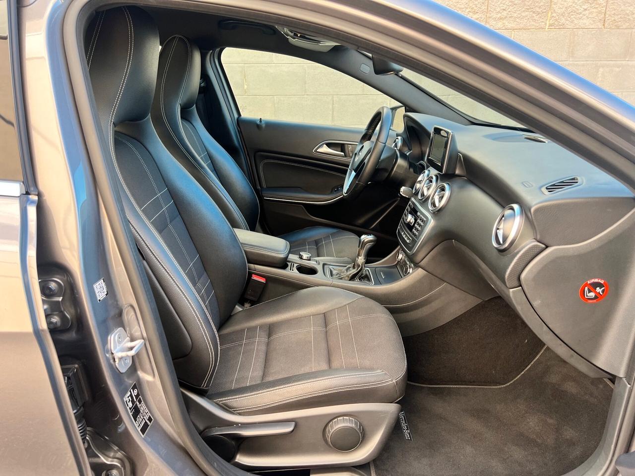 Mercedes-benz A 180 cdi 109cv SPORT E6 NAVI/PELLE/16;/PDC PERFETTA!!