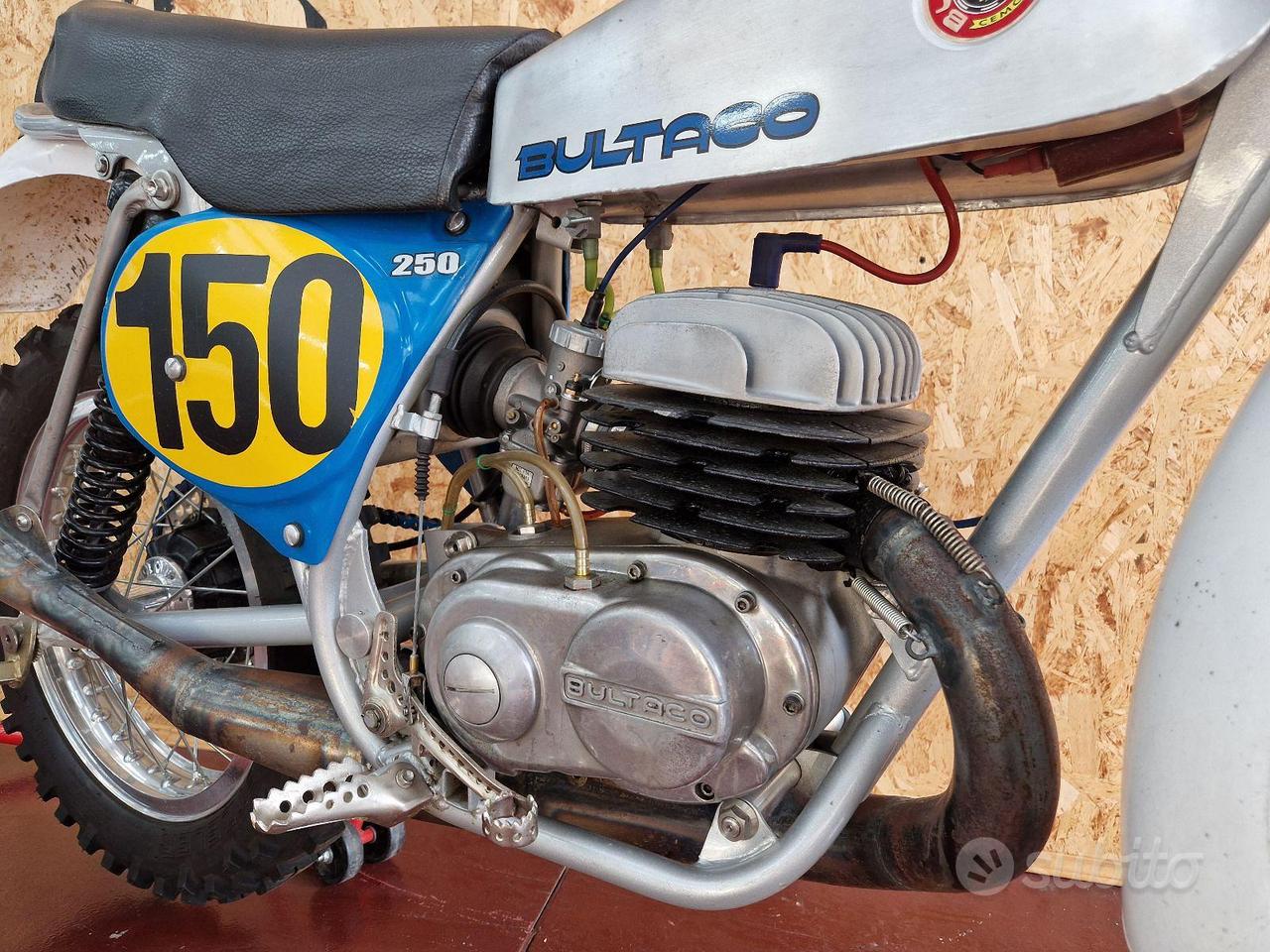 Bultaco Pursang 250 MK9