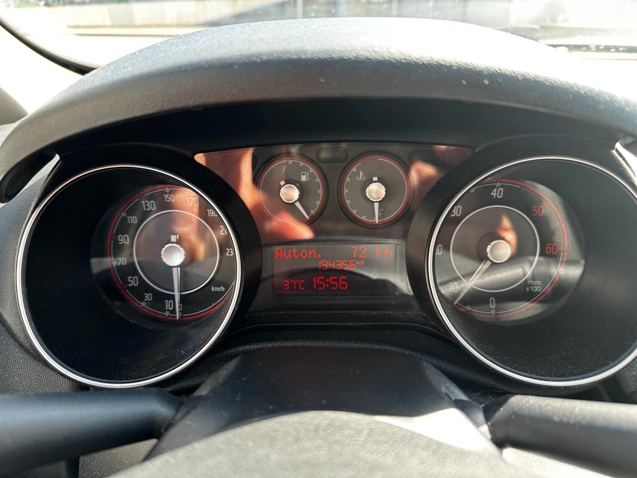 Fiat Punto 1.3 MJT II 75 CV 5 porte Lounge "NEOPATENTATO"
