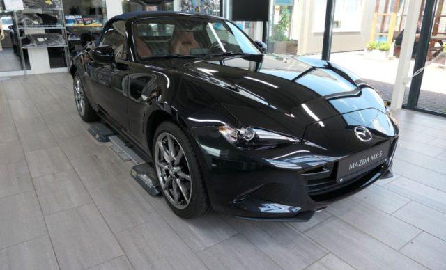 MAZDA MX-5 2.0L Skyactiv-G Sport