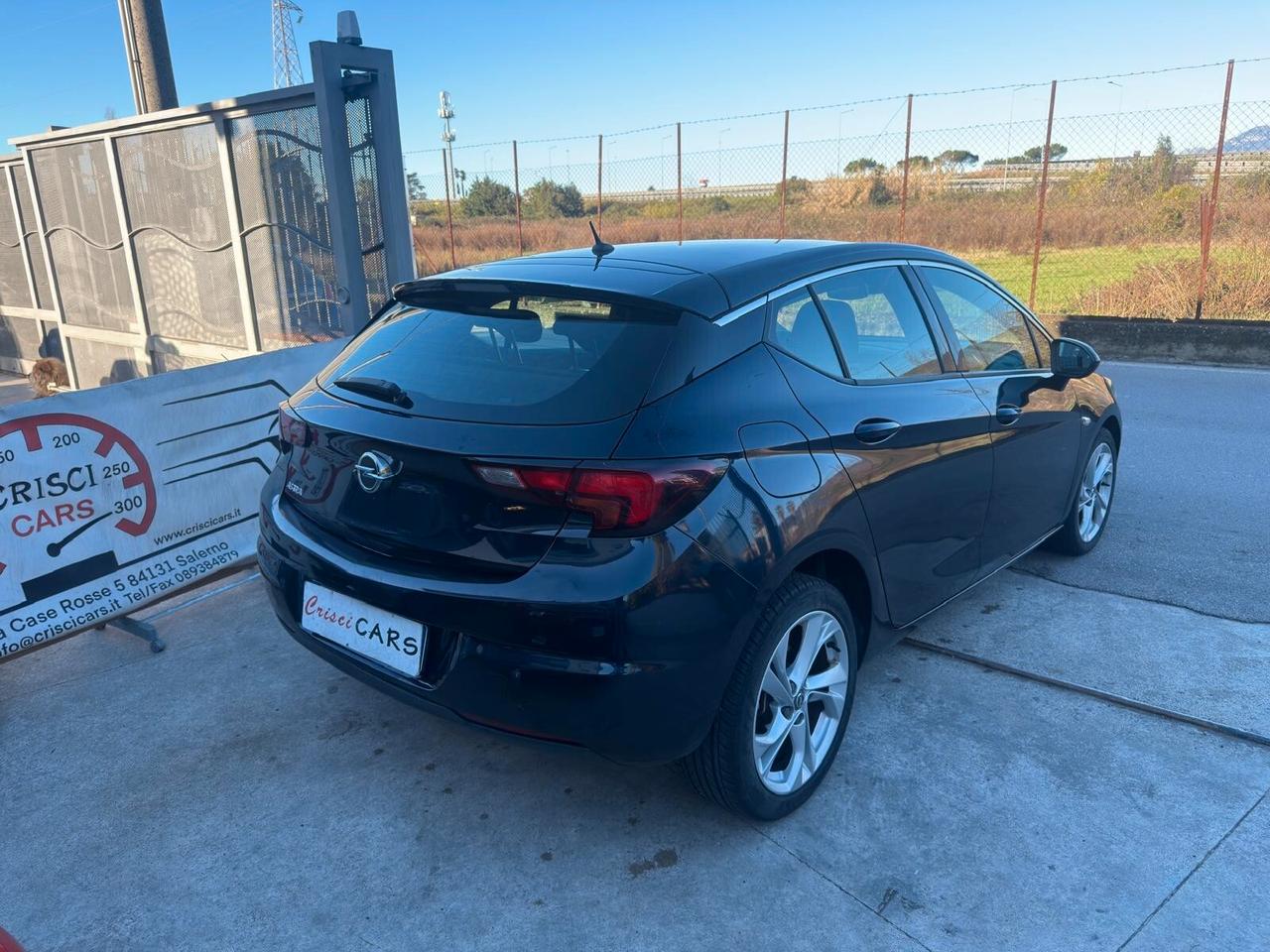 Opel Astra 1.6 CDTi 136CV Start&Stop 5 porte Innovation