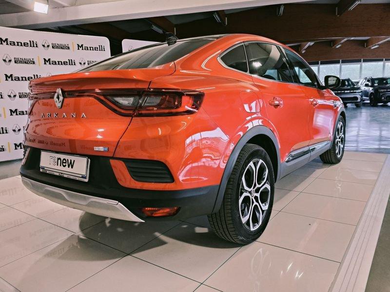 Renault Arkana Intens E-TECH Hybrid 145 rif.GE437