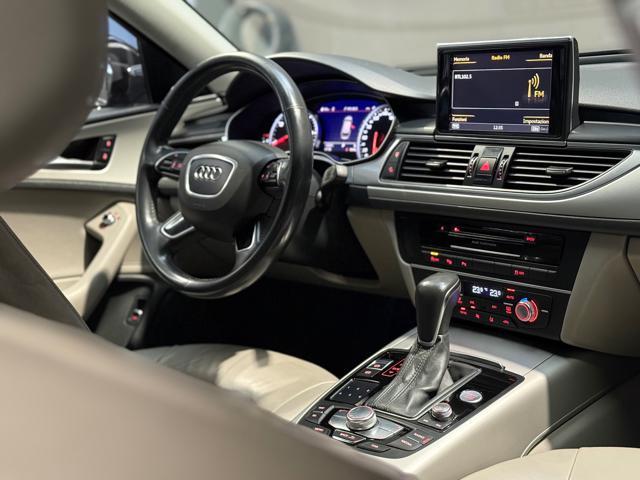 AUDI A6 Avant 3.0 TDI S tronic quattro edition