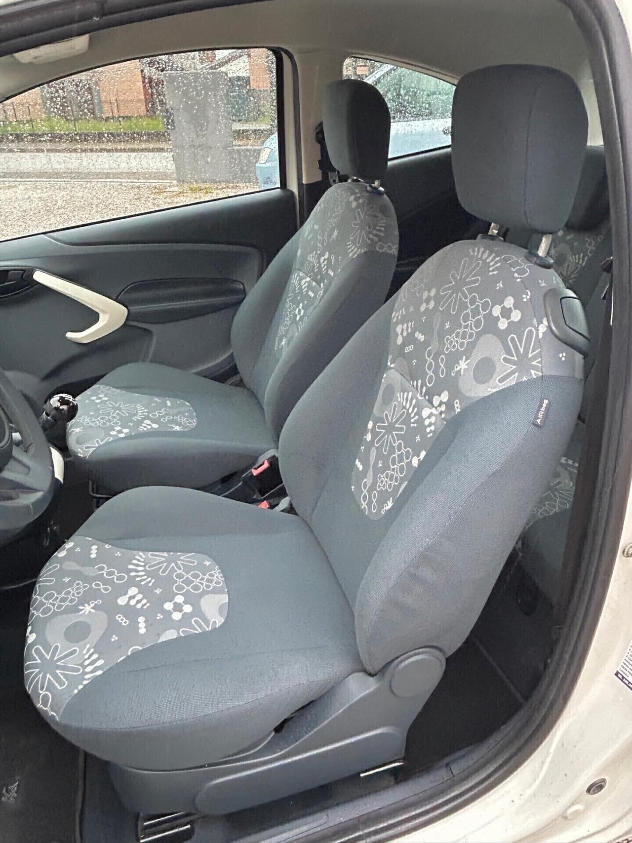 Ford Ka 1.2 69CV - UNIPROPRIETARIO