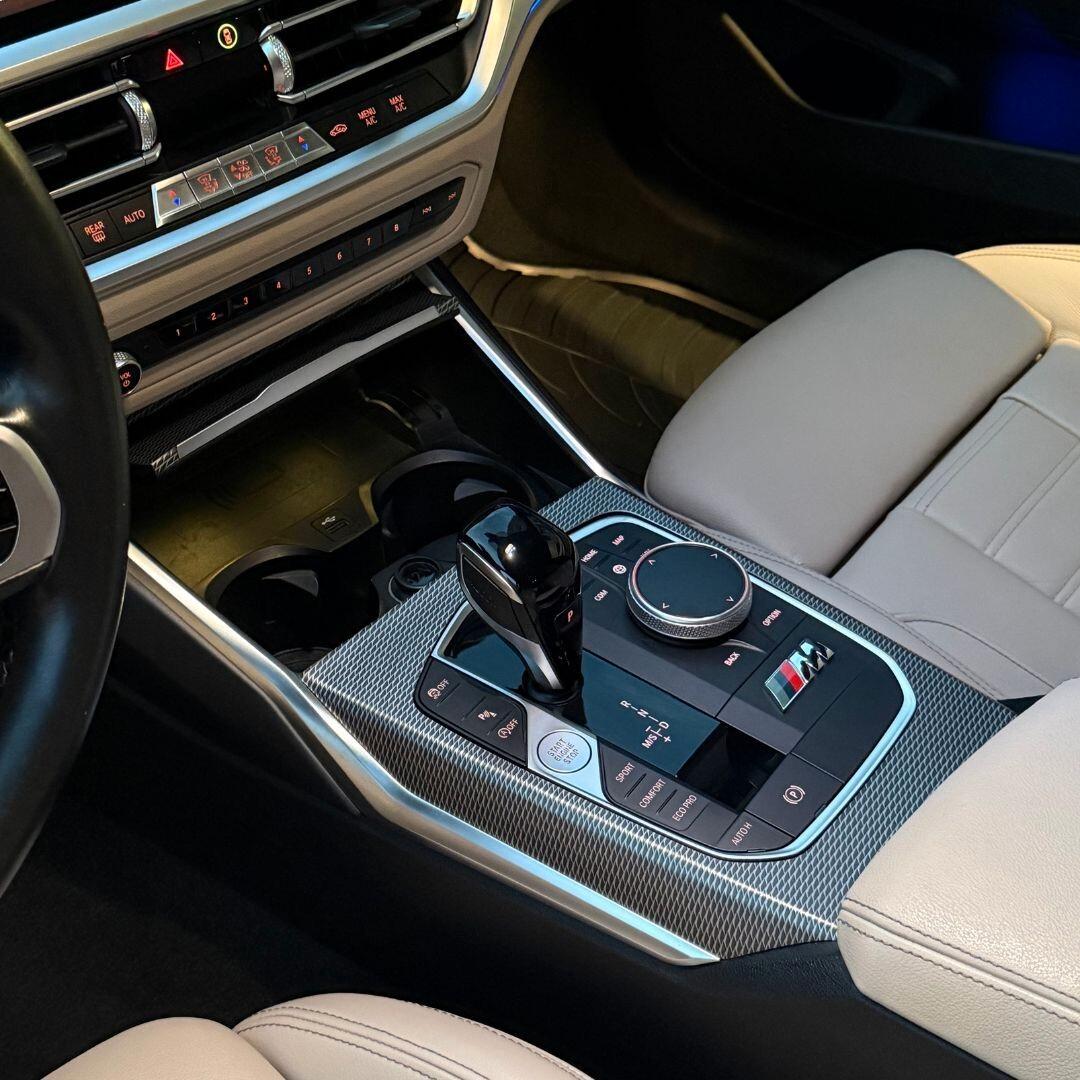 BMW Serie 3 320d Msport 2019