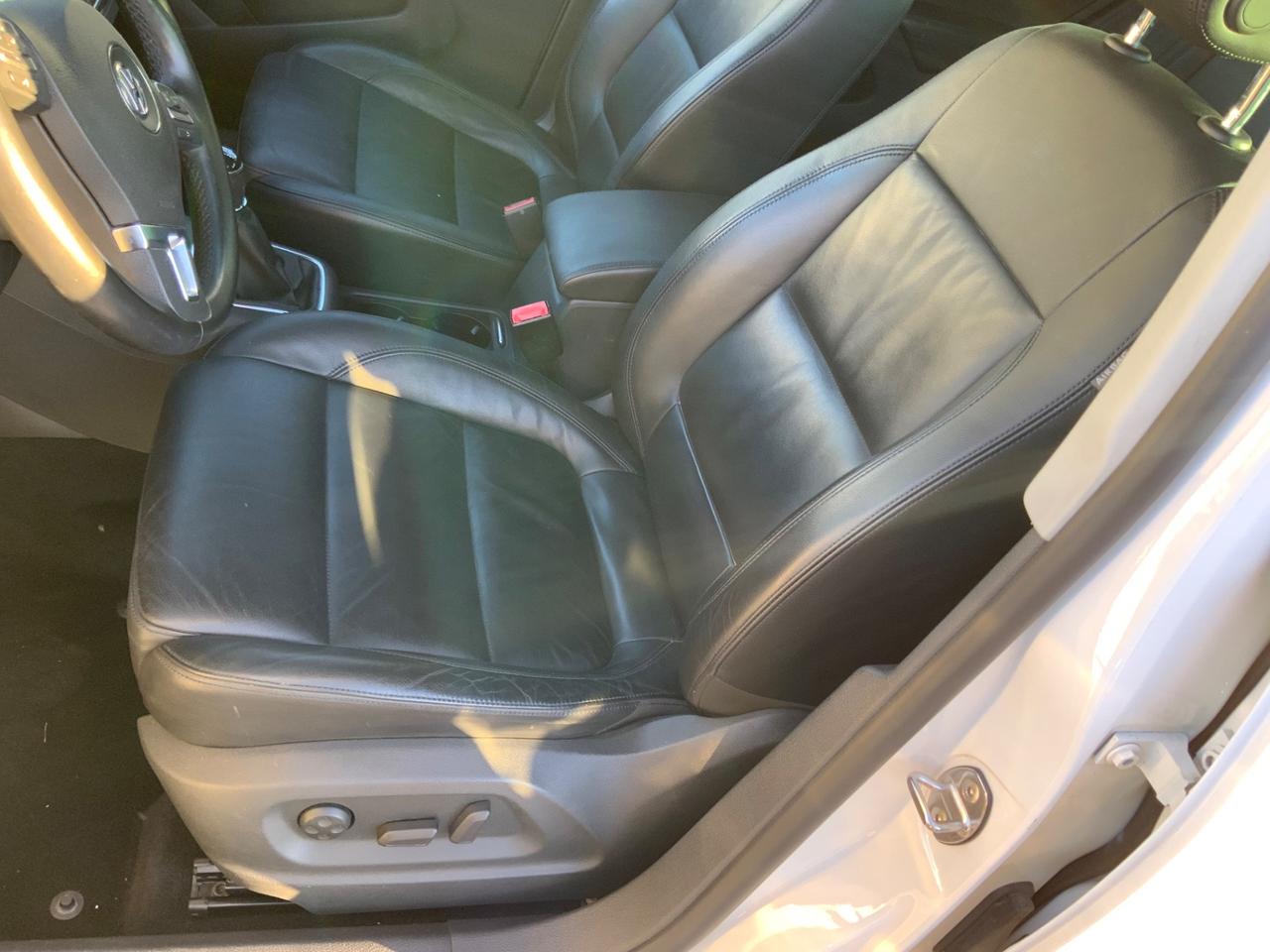Volkswagen Tiguan 2.0 TDI 140 CV 4MOTION Track & Style PELLE.