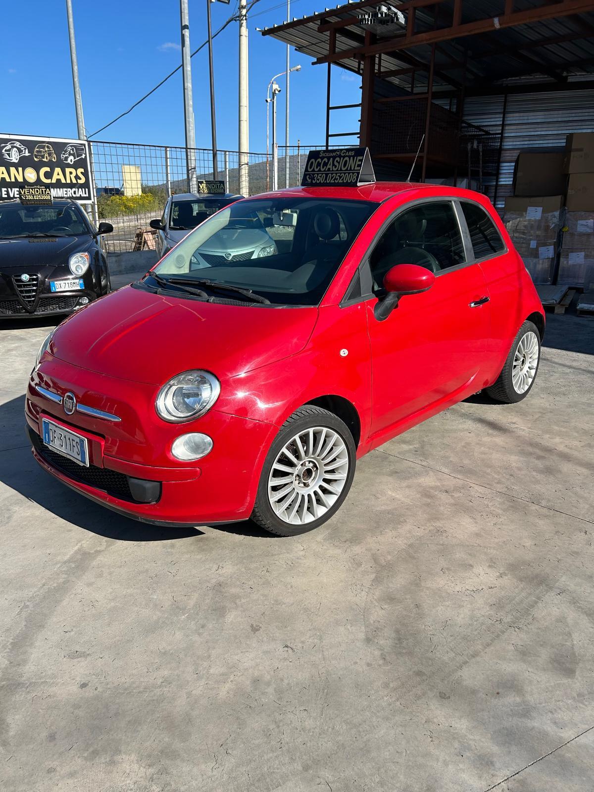 Fiat 500 1.3 Multijet 16V 75 CV Sport