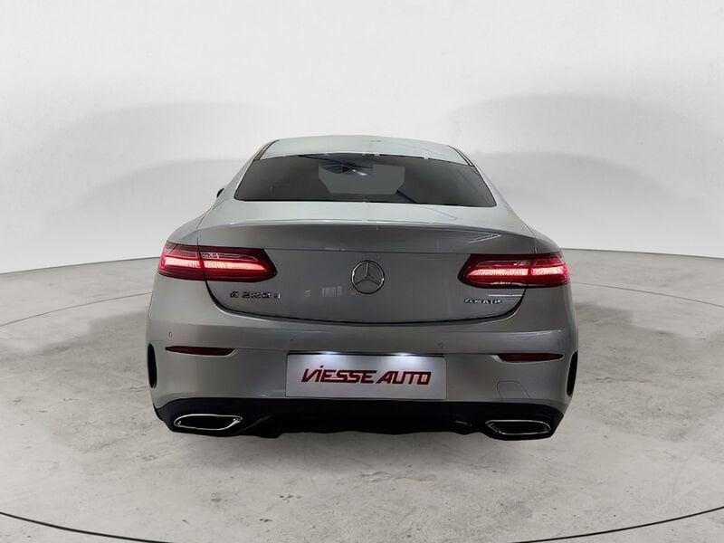 Mercedes-Benz Classe E E 220d 4Matic Auto Premium